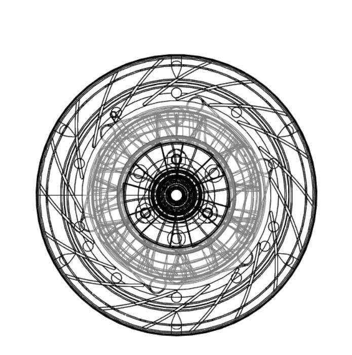 Mini Jet Engine 3D model_11