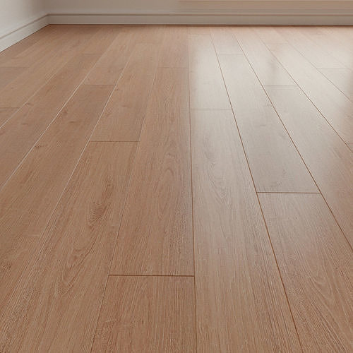 Floorboard Laminate Floor 169 Low-poly 3D model