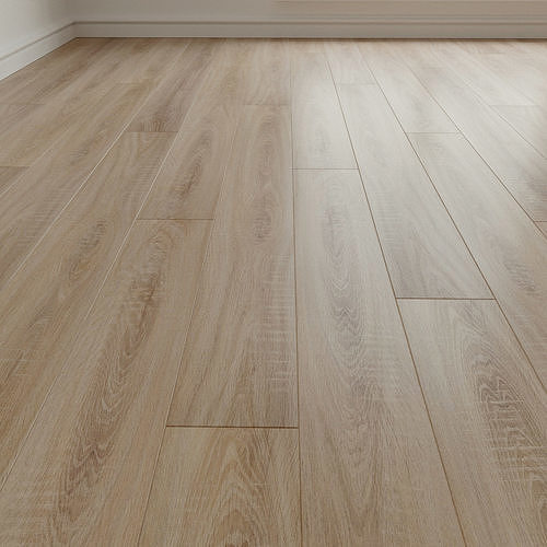 Floorboard Laminate Floor 167 Low-poly 3D model