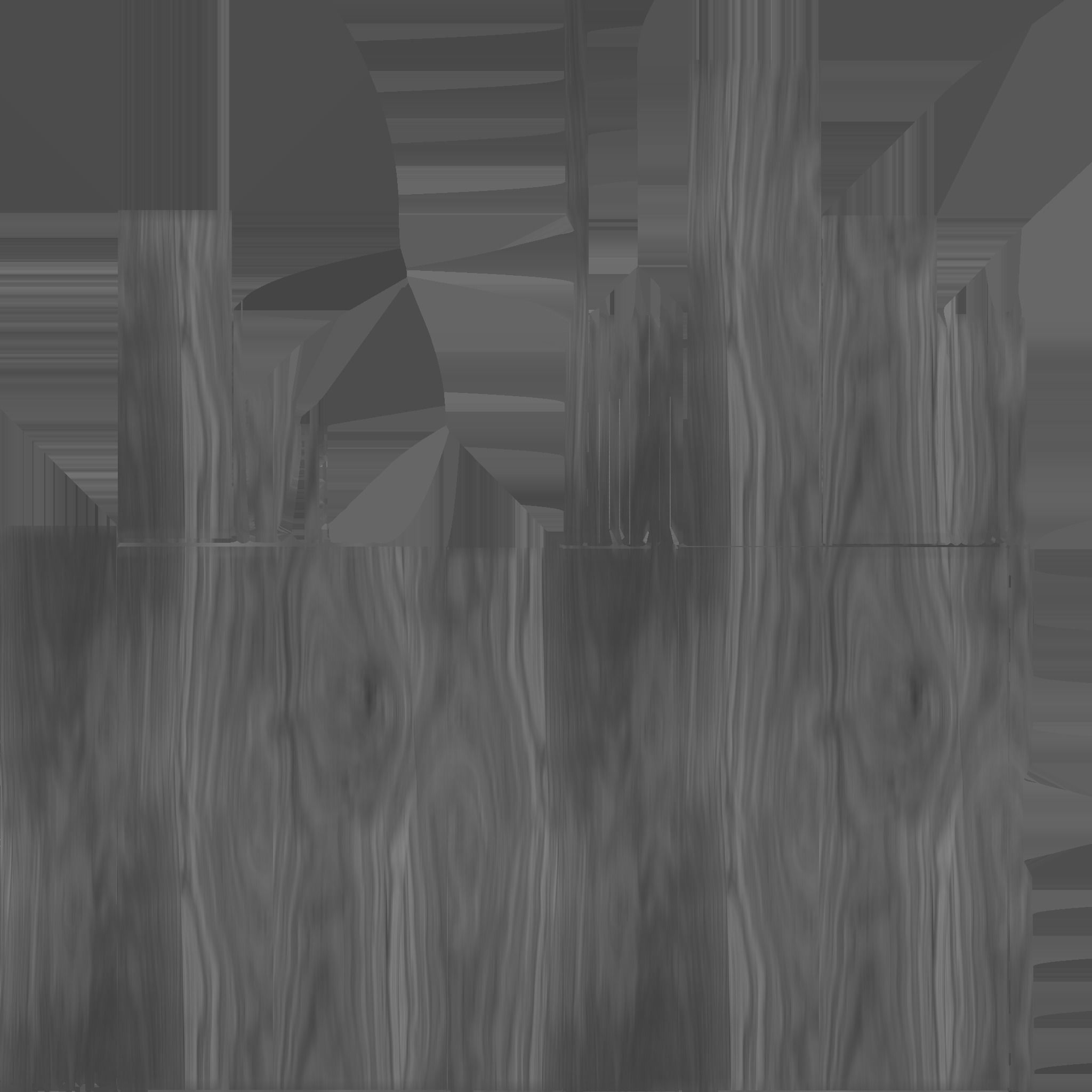 HIRA SIDE TABLE Black Nightstand 3D model_16