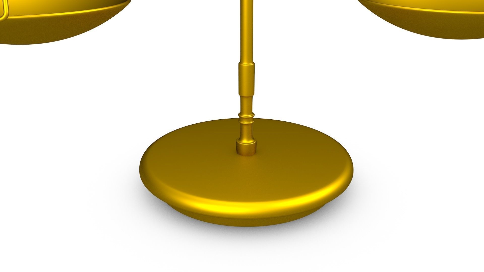 Balance Scale 3D model_4