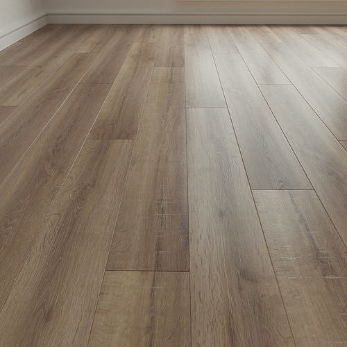 Floorboard Laminate Floor 187 Low-poly 3D model