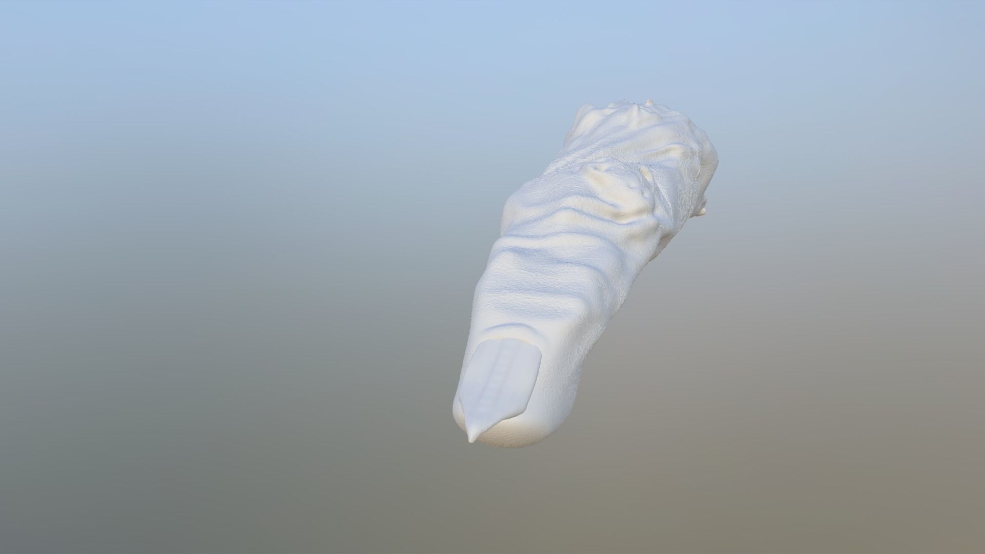 Sukuna Ryoumen Finger Jujutsu Kaisen 3D print model_6