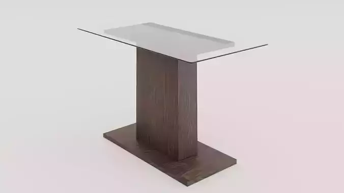Glass Table
