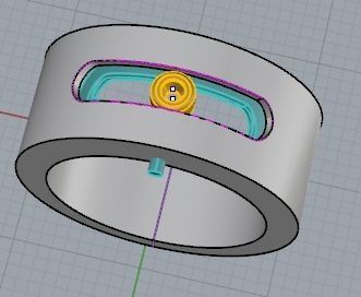 rings -CG270 3D print model_2