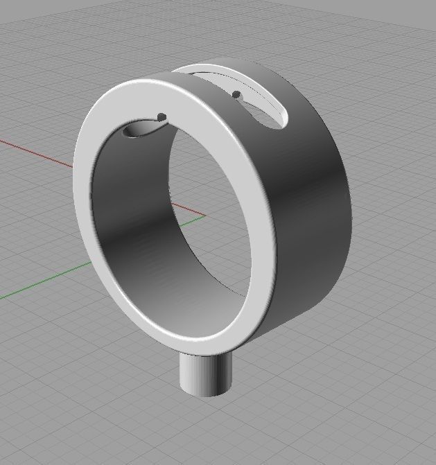rings -CG270 3D print model_12