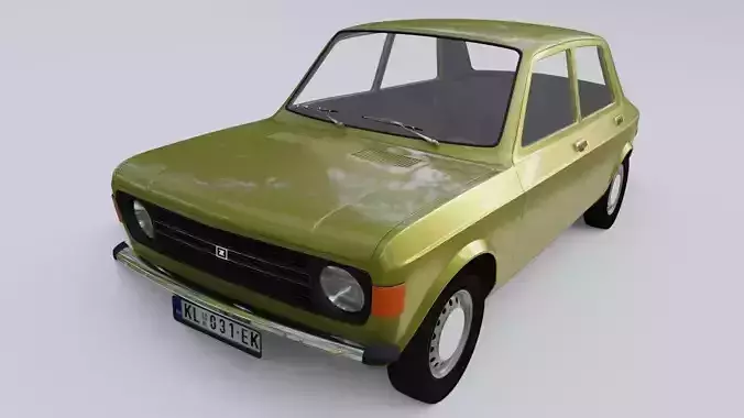 Zastava 1100 - Yugo Skala
