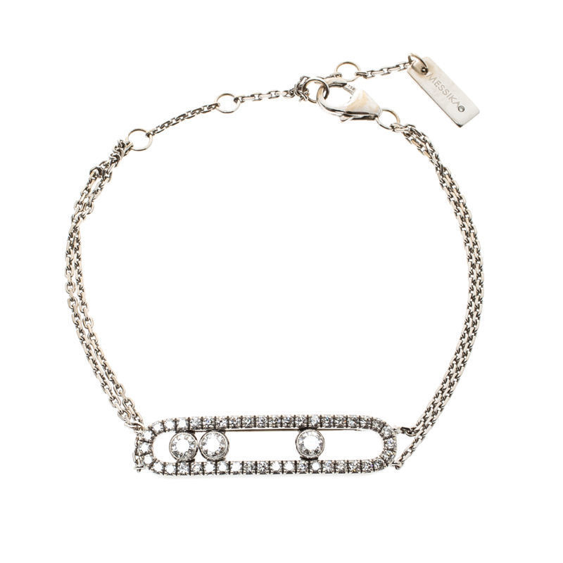 bracelets messika -CG271 3D print model_7