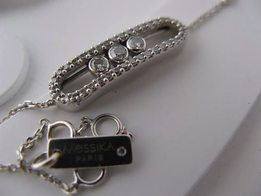 bracelets messika -CG271 3D print model_0