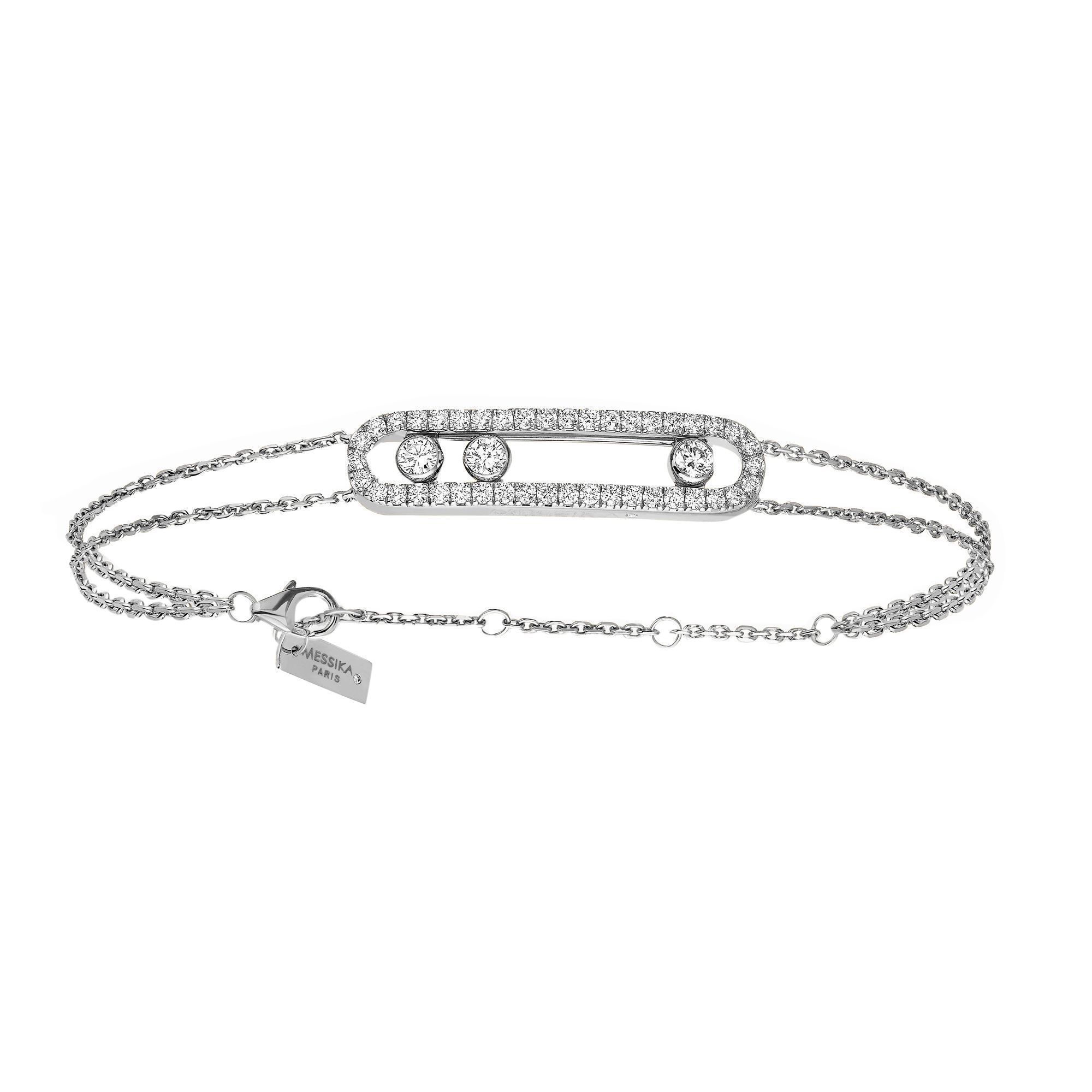 bracelets messika -CG271 3D print model_6