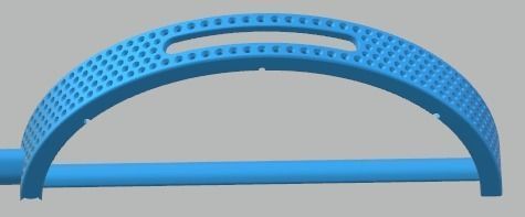 bracelets messika -CG272 3D print model_5