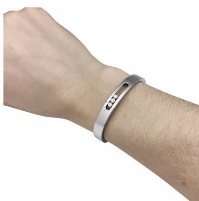 bracelets messika -CG272 3D print model_21