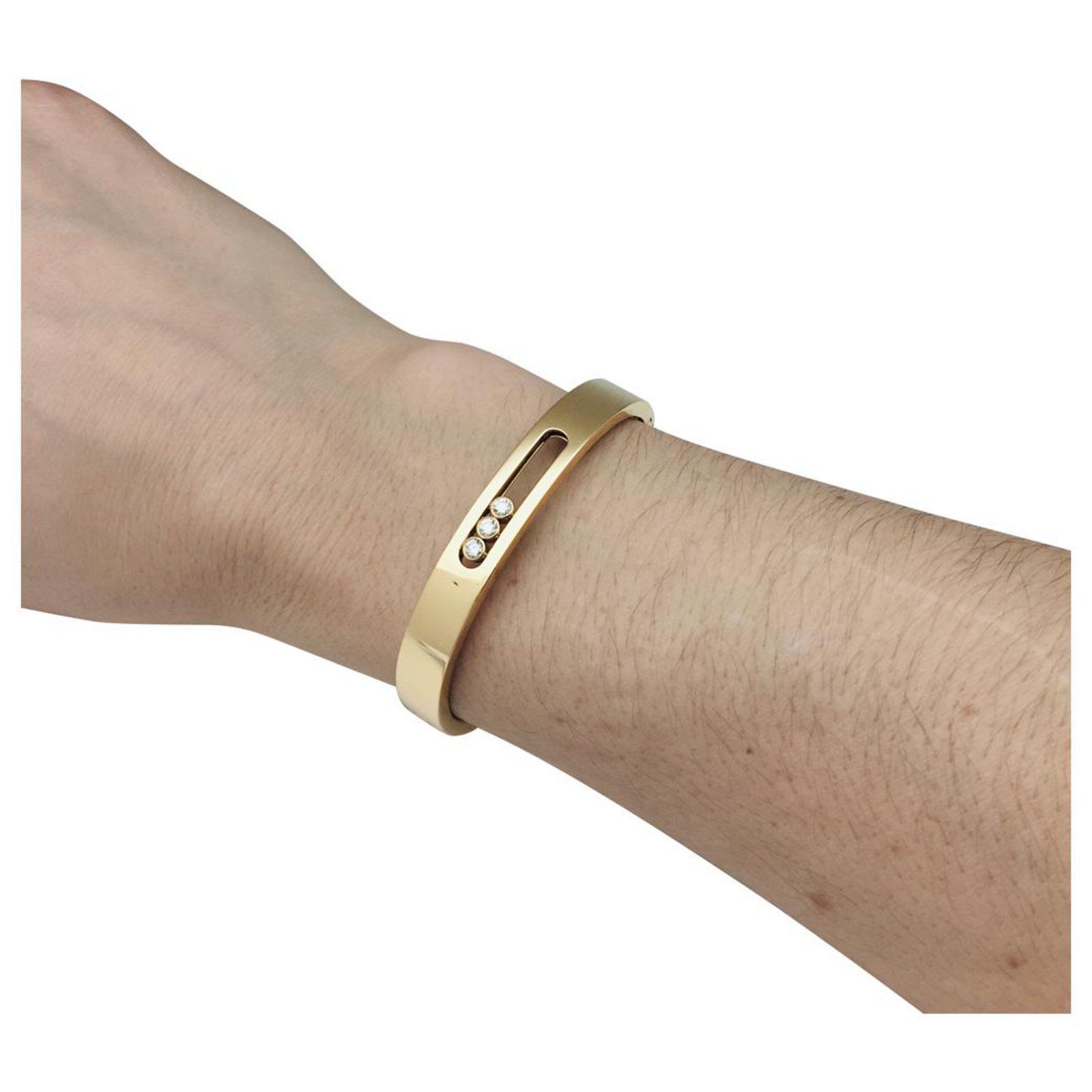 bracelets messika -CG272 3D print model_15