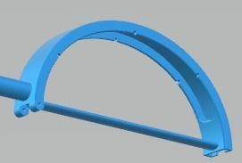 bracelets messika -CG272 3D print model_9