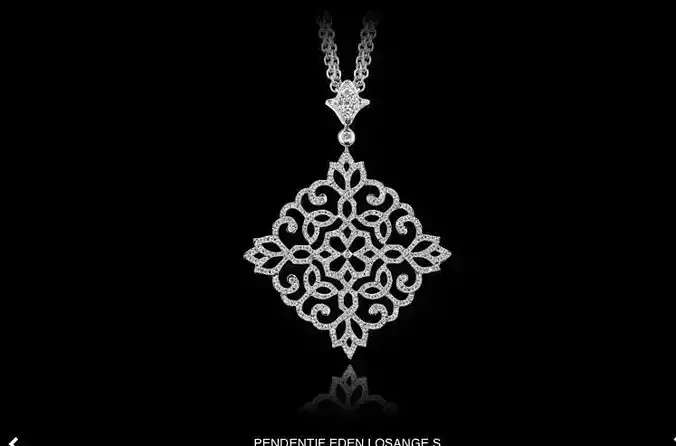 pendants messika -CG275
