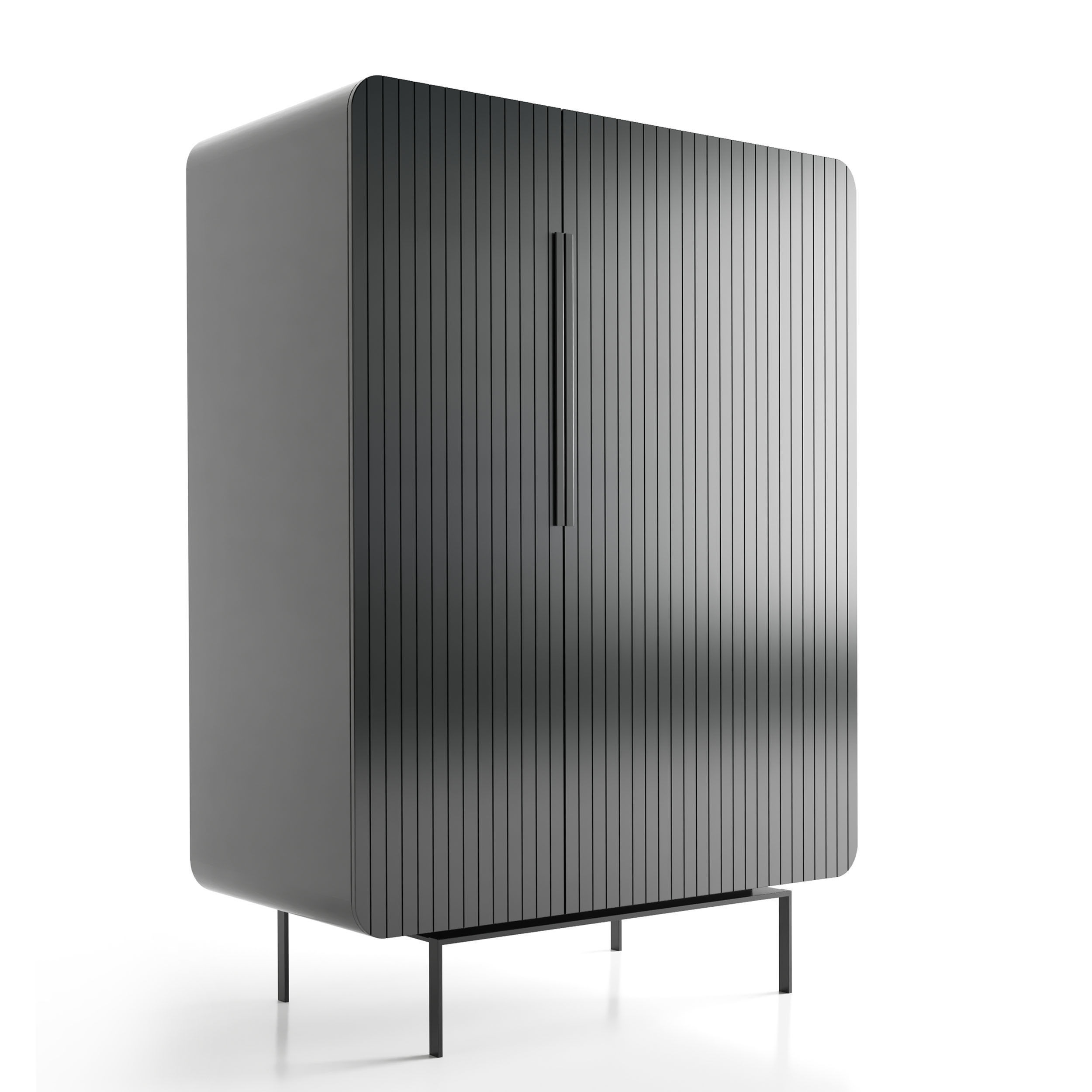 Oba jot jot 2 Low-poly 3D model_3