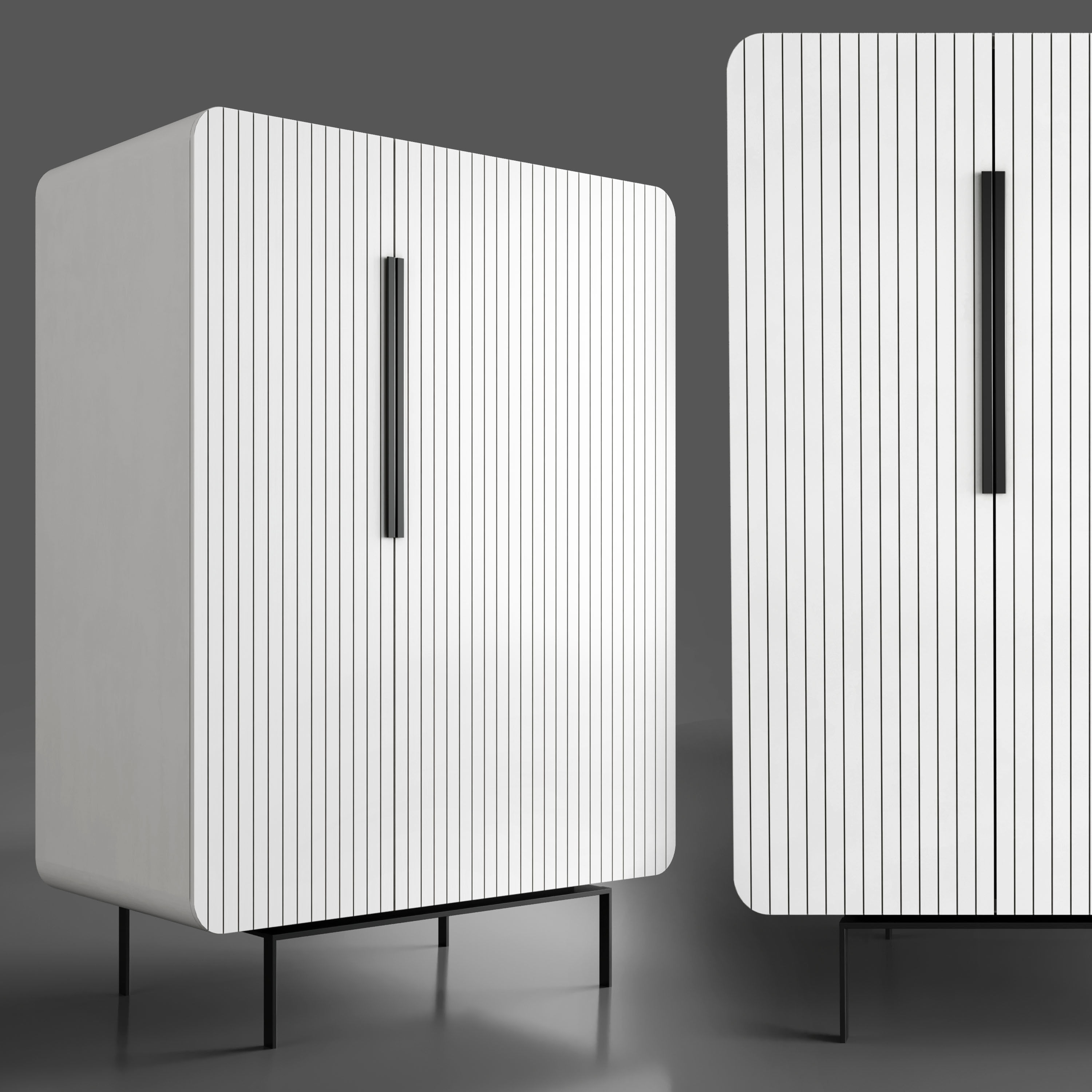 Oba jot jot 2 Low-poly 3D model_1