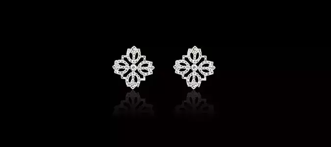 earrings messika -CG277