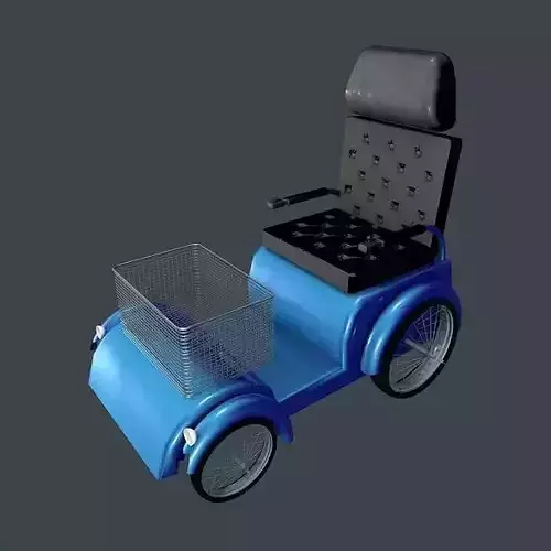 Electric wheel Chair