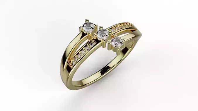 special diamond Ring