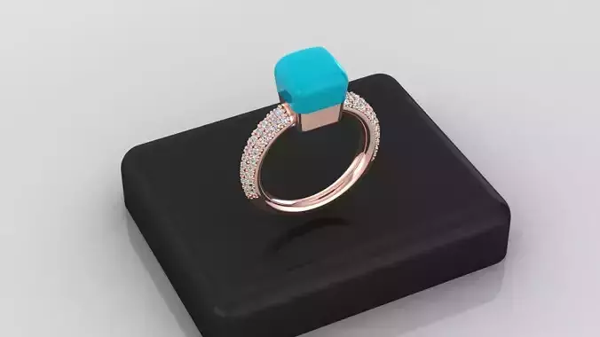 color ring pomellato  like