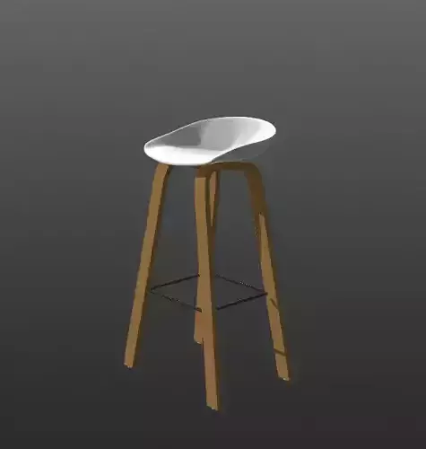 Bar chair