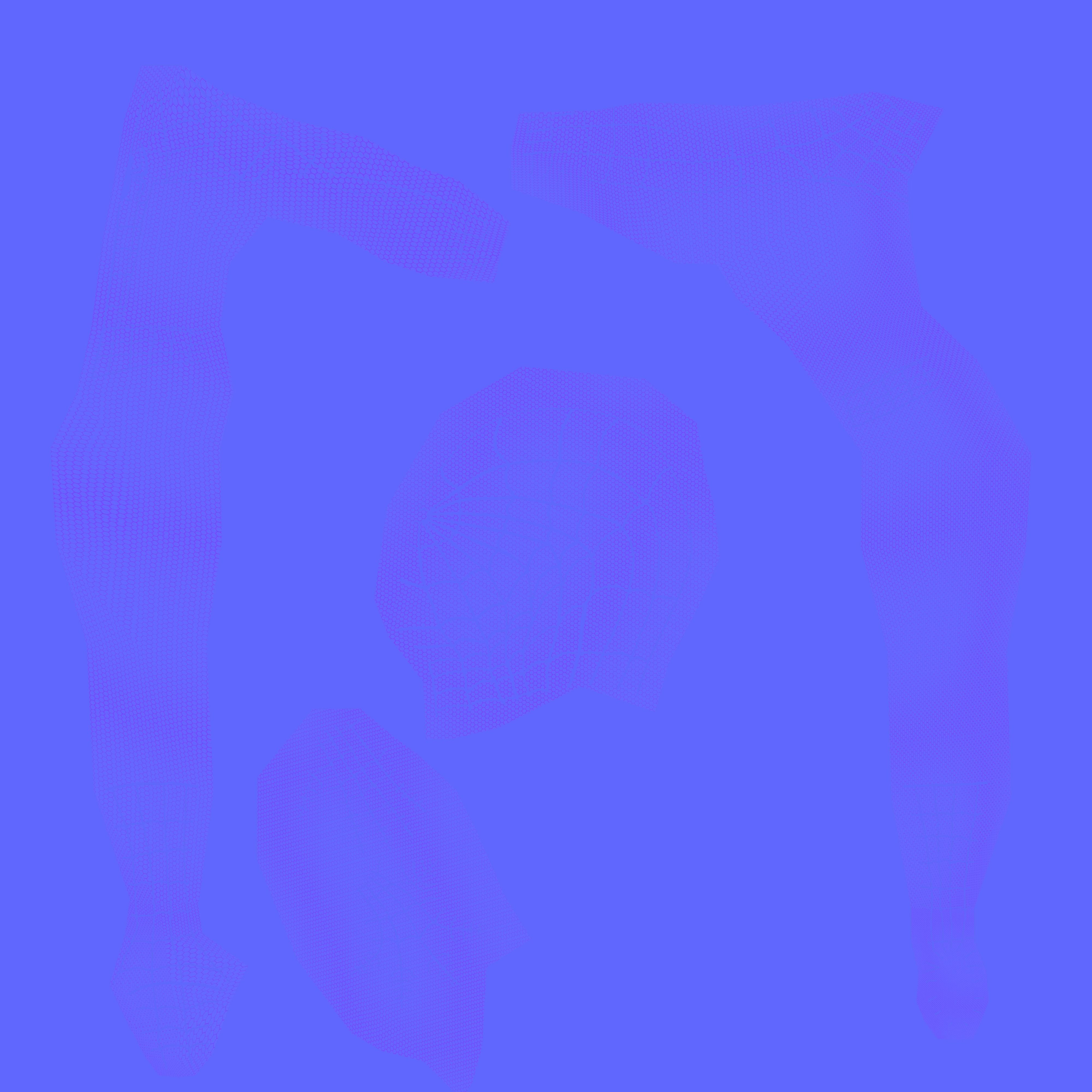 Spiderman Miles Morales  3D model_7