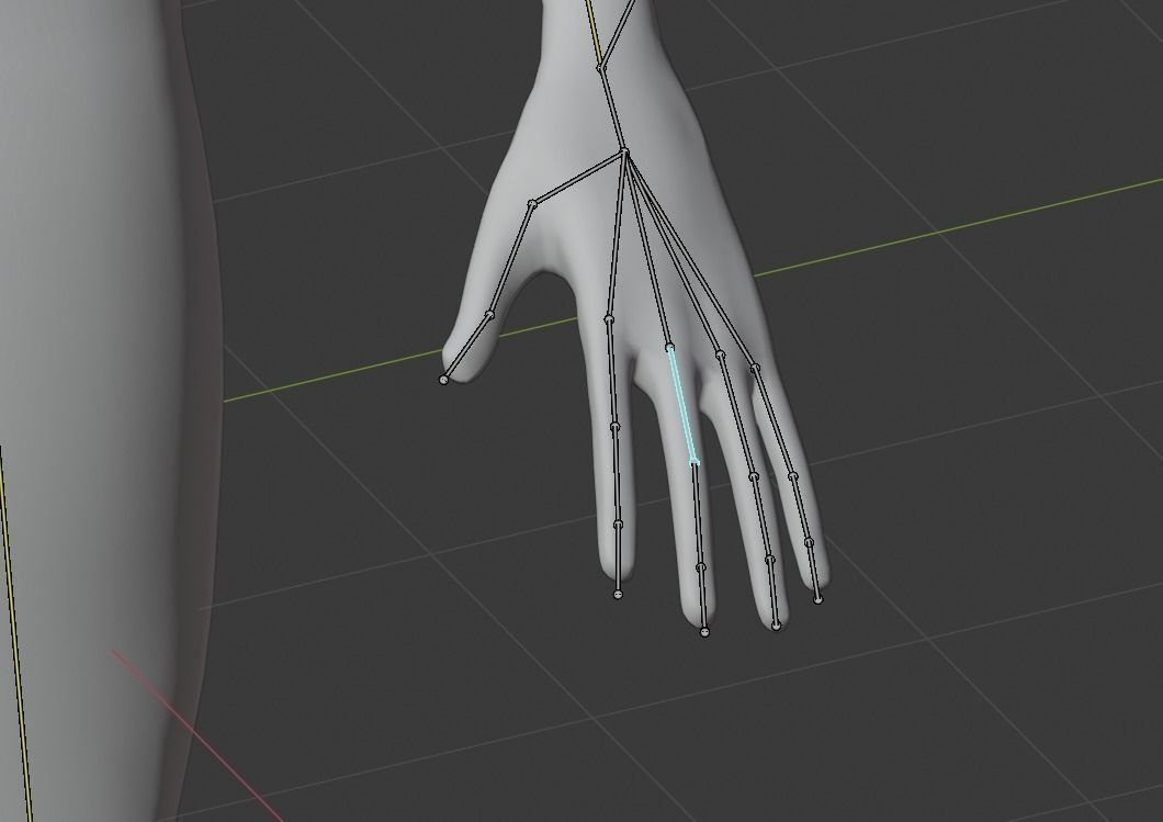 Spiderman Miles Morales  3D model_4