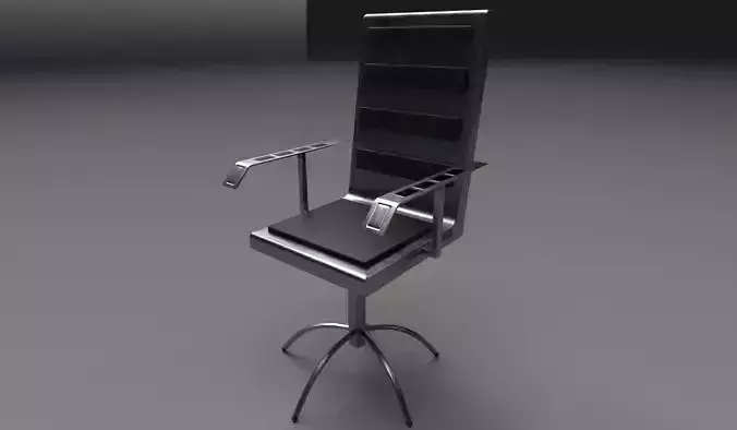 Sci Fi Office Chair