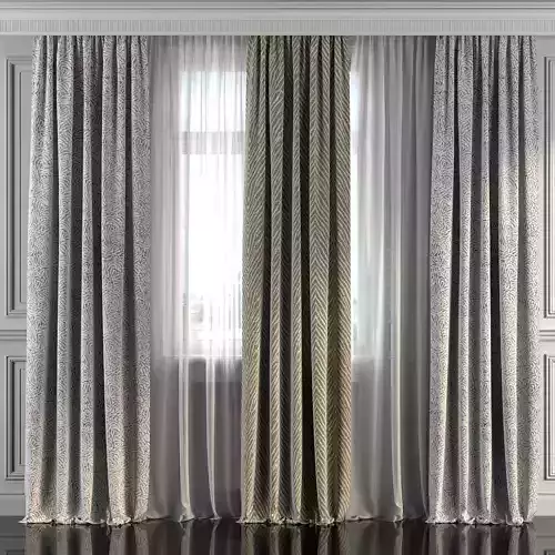 Curtain Set 276