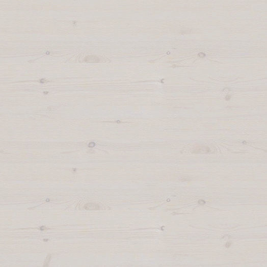 Black log house 3D model_5