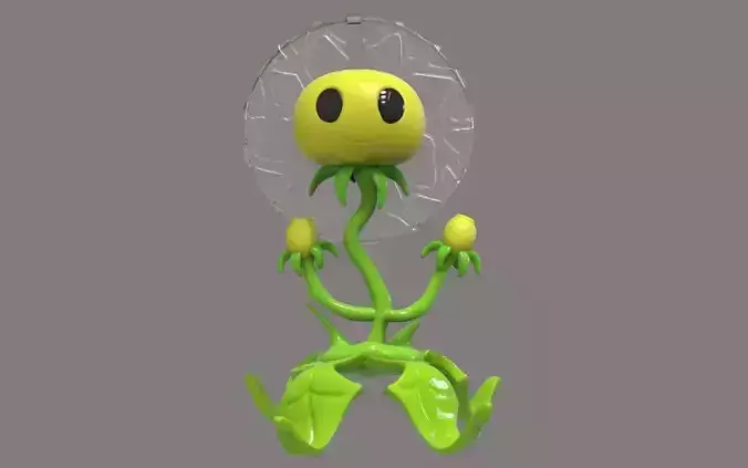 Dandelion Flower PVZ
