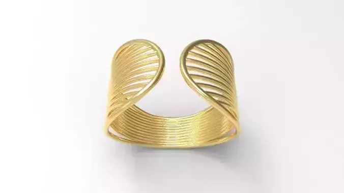 Bracelet wire bangle 