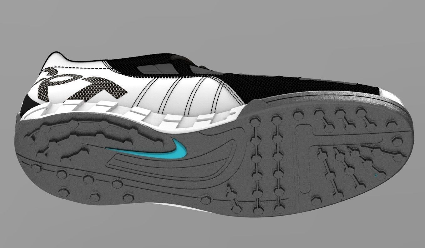 Shoe - Nike 3D print model_3