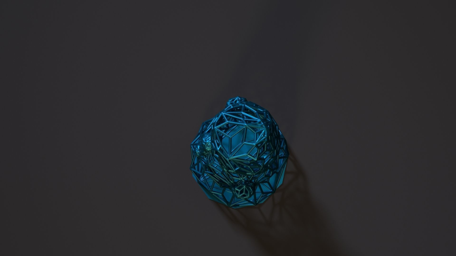 Snowman 2 ring 3D print model_5