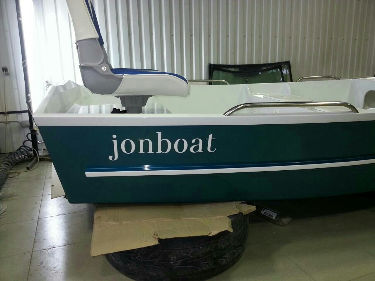 Boat GF12 M  LS 3D model_1