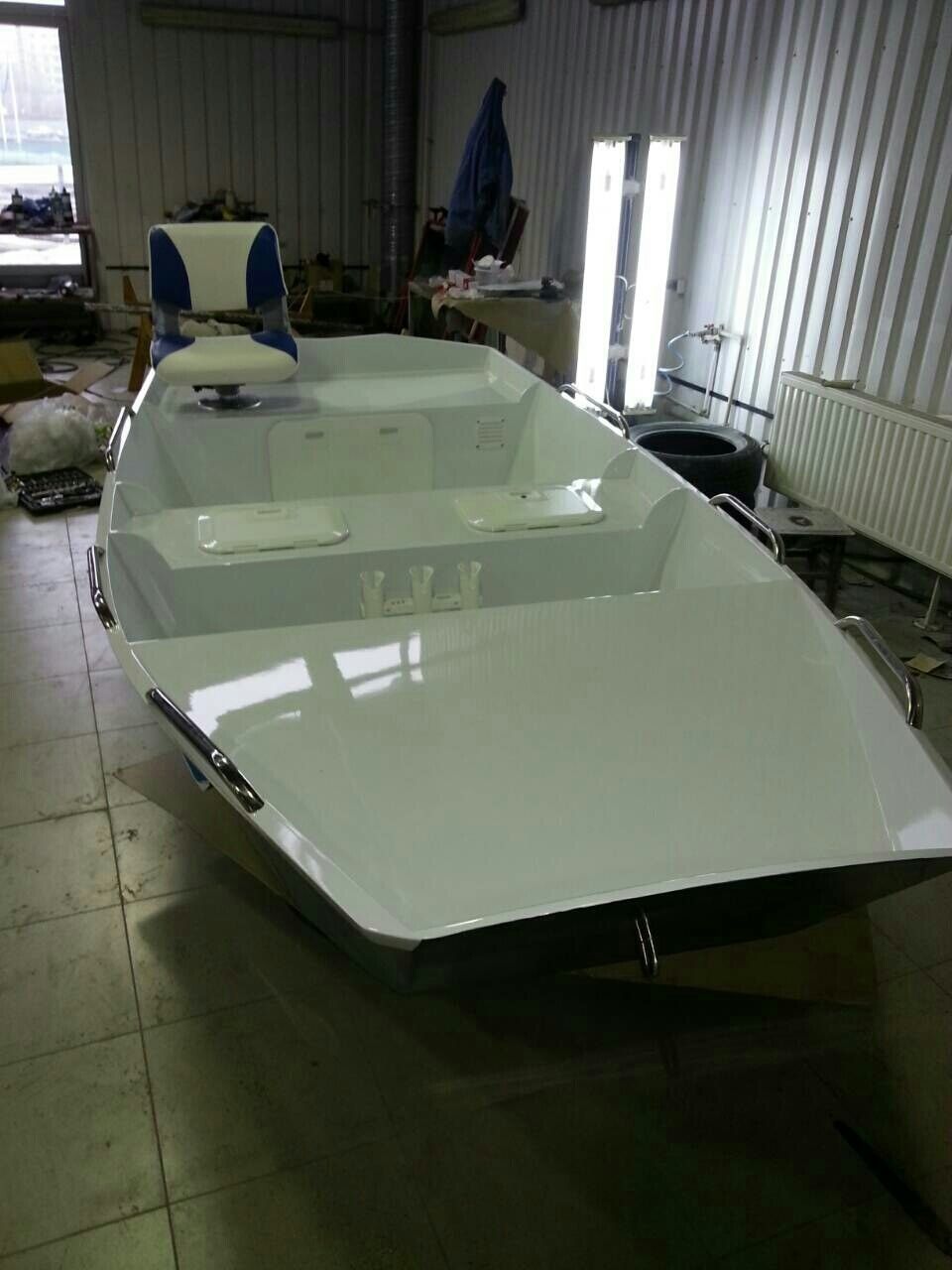 Boat GF12 M  LS 3D model_2