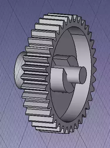  Gear 36 teeth
