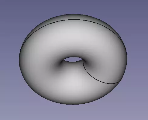 Thor 3 to 2 Free 3D model
