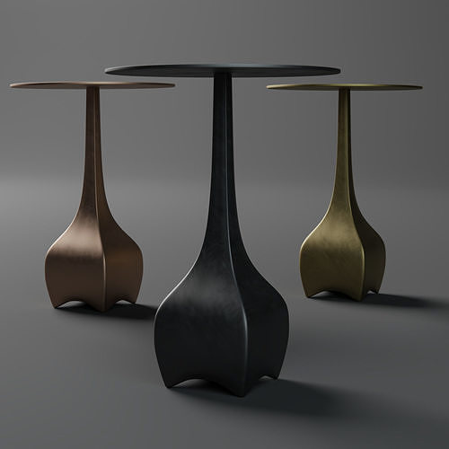 Coffee table Free 3D model