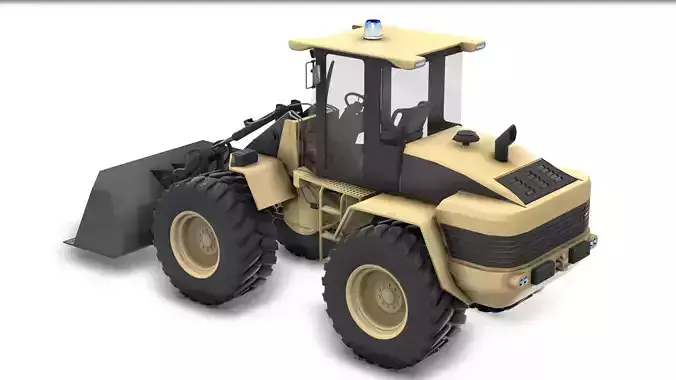 Vehicle - heavy equipment 04