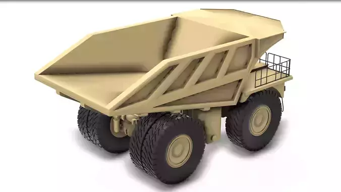 Vehicle - heavy equipment 05