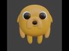 Jake The Dog From Adventure time 3D print model_1