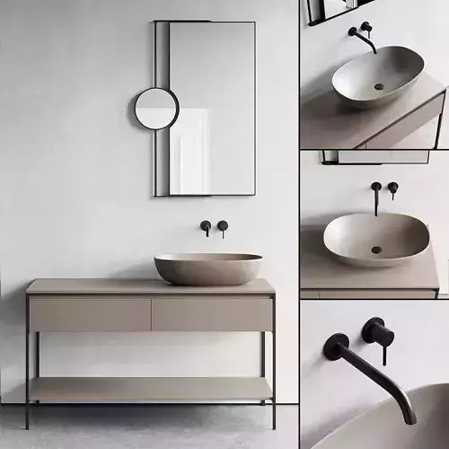 Nic Design Bridge Vanity unit