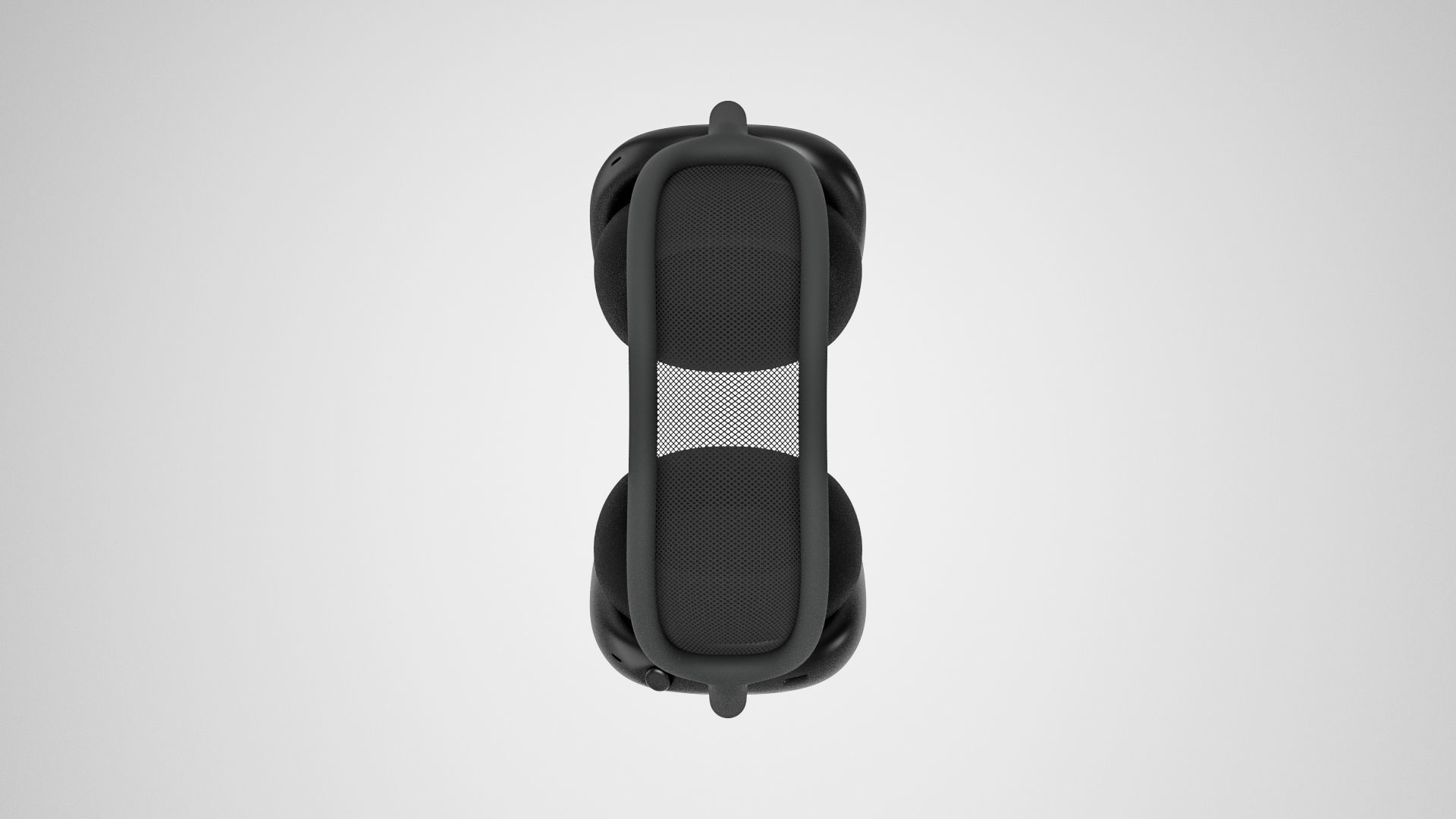 AirPods Max - Apple Headphones Low-poly 3D model_1