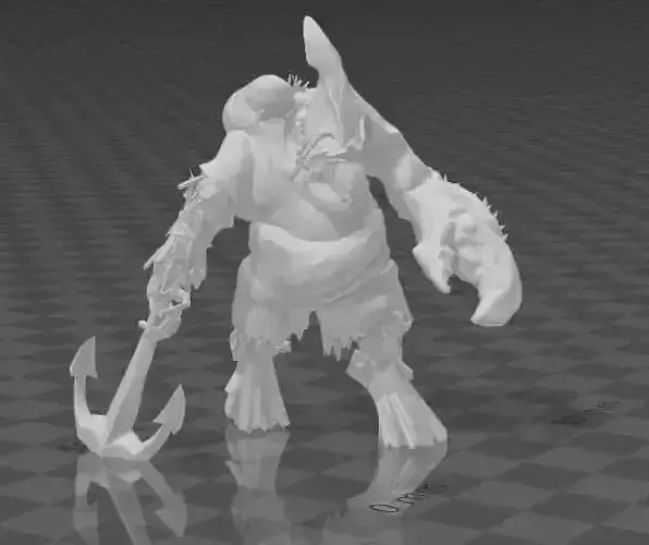 ogre pirates - eaters of man sea born abominations