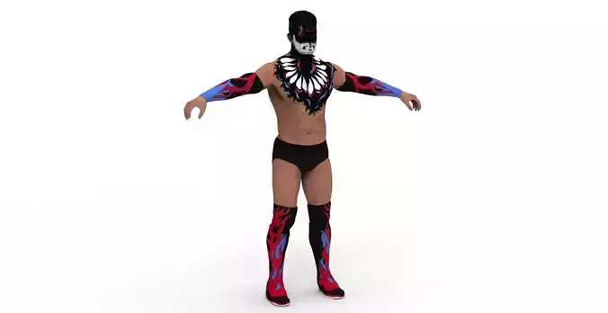 WWE - Finn Balor Demon