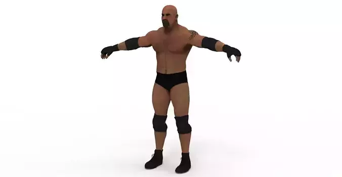 MAN - Goldberg
