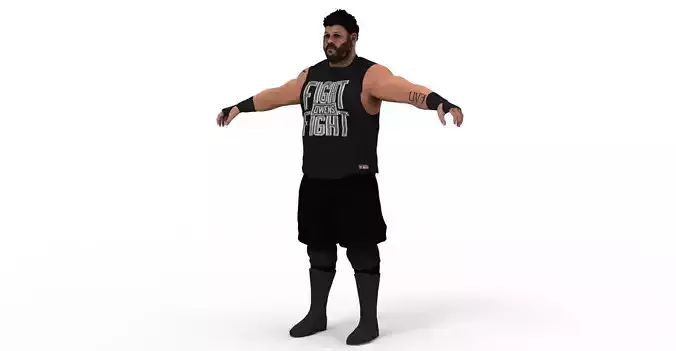 MAN - Kevin Owens
