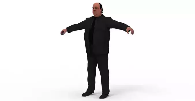 MAN - Paul Heyman